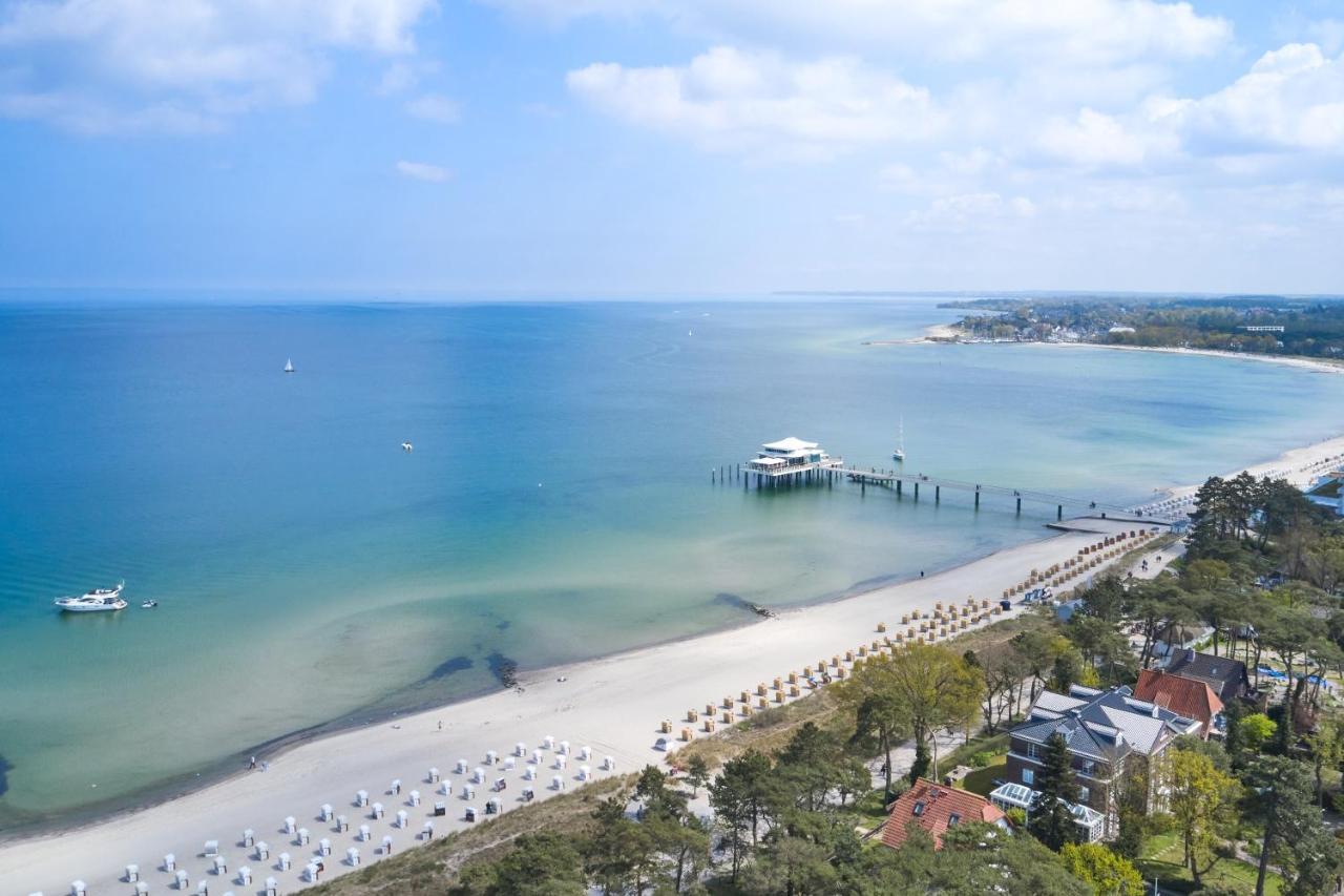 Seezeit Ferienwohnungen Timmendorfer Strand Kültér fotó